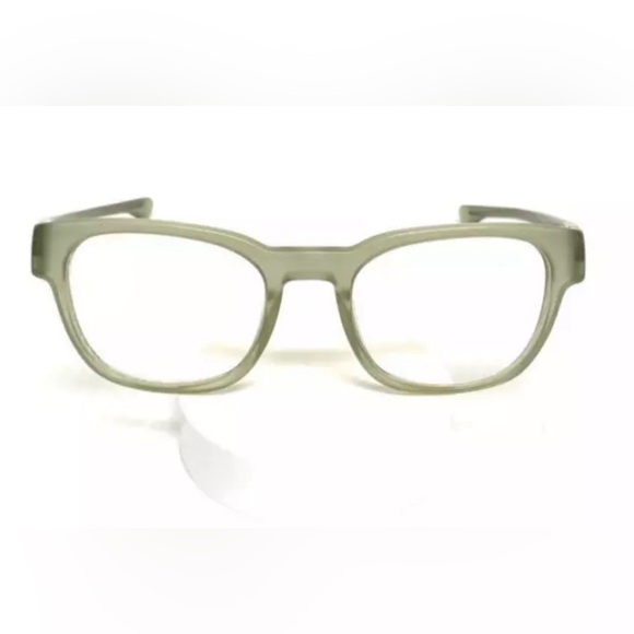 OAKLEY CLOVERLEAF OX1078-0749 SATIN OLIVE 49 20 140 RX EYEGLASSES FRAMES